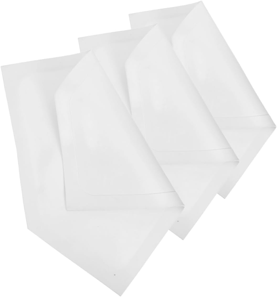 SUPVOX 3pcs Baseball Training Plate Mat Pitcher Training Baseball Plate Markers for Field Practice