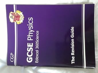 GCSE Physics Edexcel Revision Guide