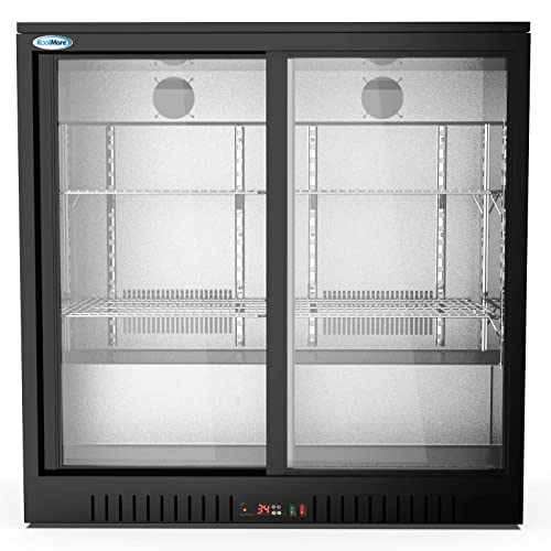 Koolmore BC-2DSL-BK Commercial-Refrigerators thumb #5