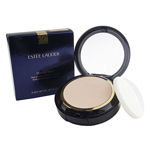 Estee Lauder Double Wear Stay in Place Powder Makeup - 1C1 Cool Bone