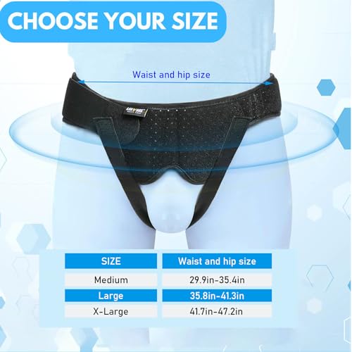 Faja lumbar para hernia Large leeveel miniatura 4