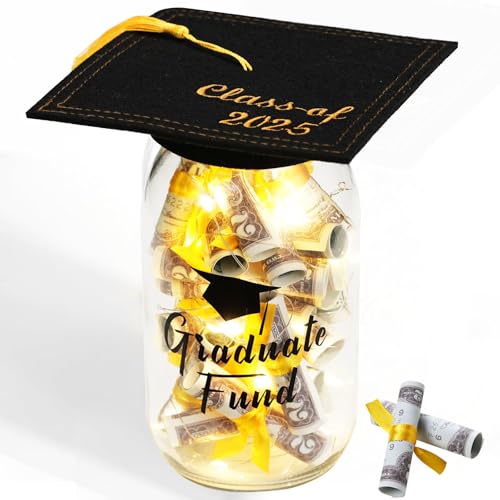 2025graduationgiftsforherhimlightedgraduationmasonjarfilledwithmoneyclassof2025capkitgraduationdecorationsclassof2025graduationcenterpiecesmoneygiftideasforboysgirls Urban Country Home Decor 2025 graduation gifts for herhim lighted graduation mason jar filled with money class of 2025 cap kitgraduation decorations class of 2025 graduation centerpieces money gift ideas for boys girls urban country home decor