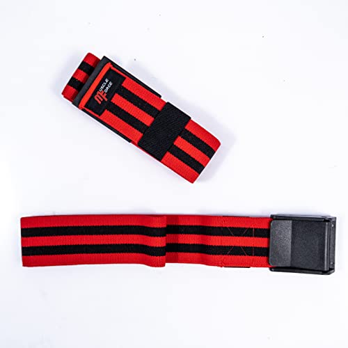 MuscleForge® Bande BFR per l'allenamento di