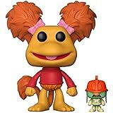 Funko Pop! Television: Fraggle Rock - Red with Doozer Collectible Toy