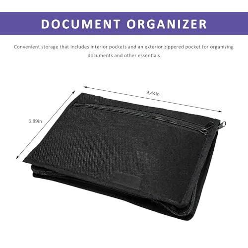 Organizador para Documentos de Auto miniatura 2