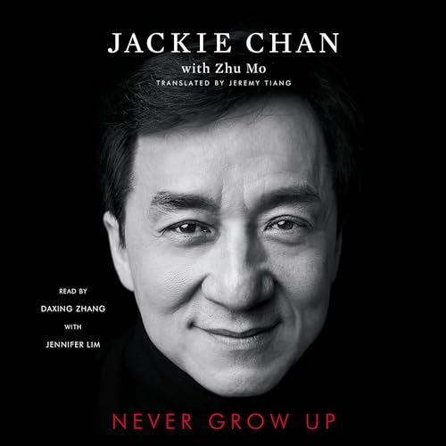 Never Grow Up [Written by Jackie Chan, Zhu Mo] episode artwork