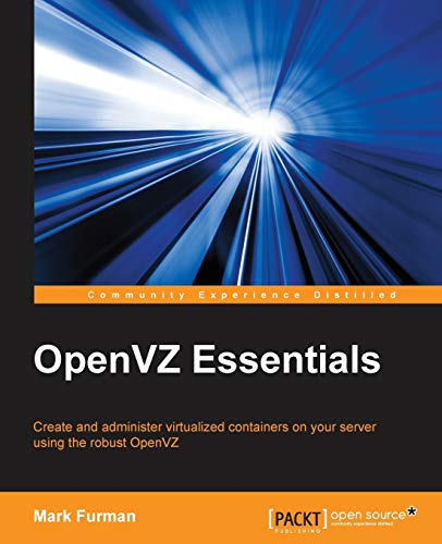 OpenVZ Essentials view 2