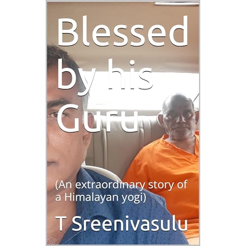 Blessed by his Guru by T Sreenivasulu episode artwork