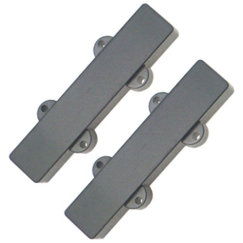 ベースピックアップ(ジャズベース用　ネック、ブリッジ2コセット) Van Zandt Pickup / JAZZ-STYLE BASS N ＋ B Neck Bridge SET