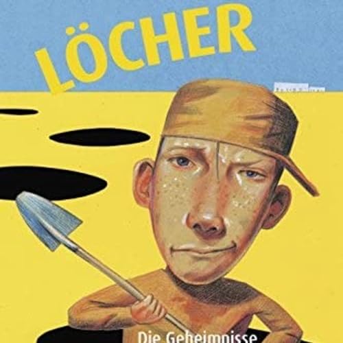 ,, Löcher,, stanley und die Löcher chapter 1-4