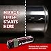 Renegade Products USA | Q36 One-Step Polishing Compound Bar - Achieve Mirror Shine | Ideal for Automotive & Industrial Surfaces | Efficiency Redefined