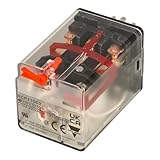 RCP11003230VAC  Relè CARLO GAVAZZI RCP, serie RELÈ elettromeccanici industriali, 10A 250VAC/30VDC, 11 poli