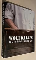 Wolfdale’s Cuisine Unique 0997376600 Book Cover