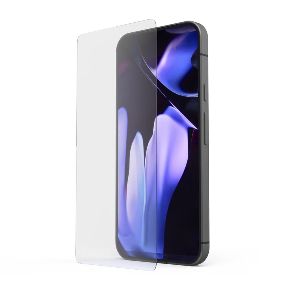 Hama Clear Protect Protective Glass for Google Pixel 9Pro XL, Installation Aid