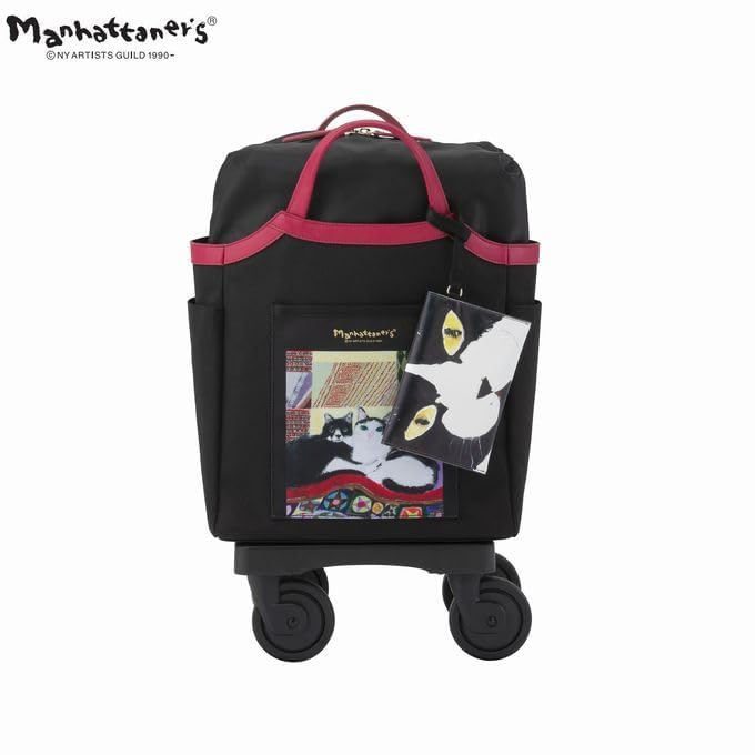 Amazon｜D-627 マンハッタナーズ TS18 「ハナとチビタ