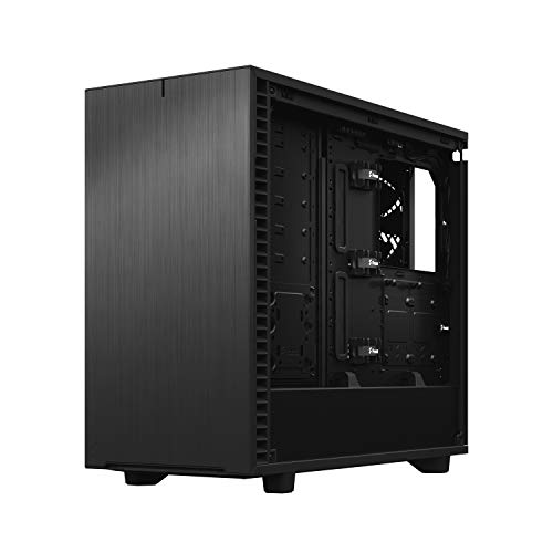 Build My PC, PC Builder, Fractal Design Define 7