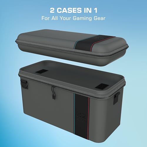 Etui 2 en 1 Turtle Beach® PlayTrek™ pour Nintendo Switch™ 2 - vue 5