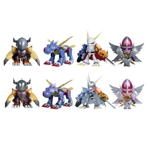 BANDAI SPIRITS(バンダイ スピリッツ) PLABAKO デジモンアドベンチャー【BOX】 プラモデル