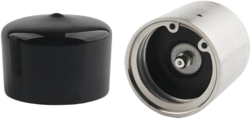 4 Pieces 1.980 Boat Trailer Bearing Stainless Steel SS with Protective Bra