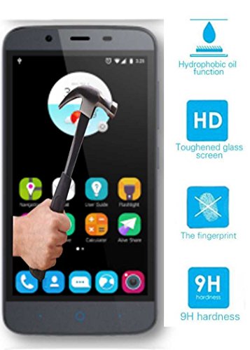 Protector de Cristal Templado para Zte Blade A310