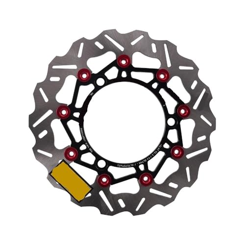 Disque de frein moto 267mm flottant NMAX155 modification tuning 2017-2024