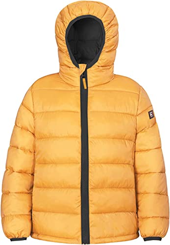 Kids Winter Coat - Lightweight Packable Puffer Jacket for Boys and Girls, 2T-18 Years, Machine Washable4