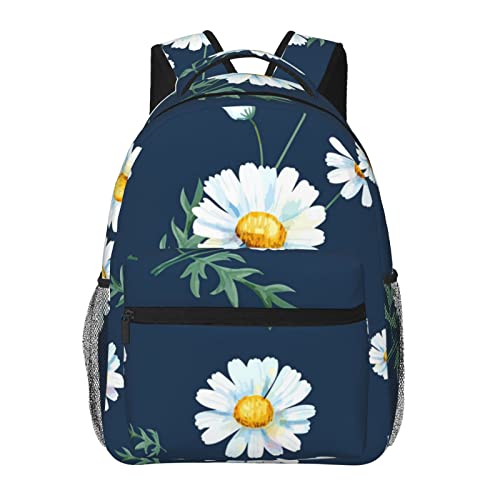 Sac à dos ordinateur portable noir Daisy Grand pour protéger vos affaires en voyage