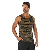 Rothco 8723: Camo Tank Top