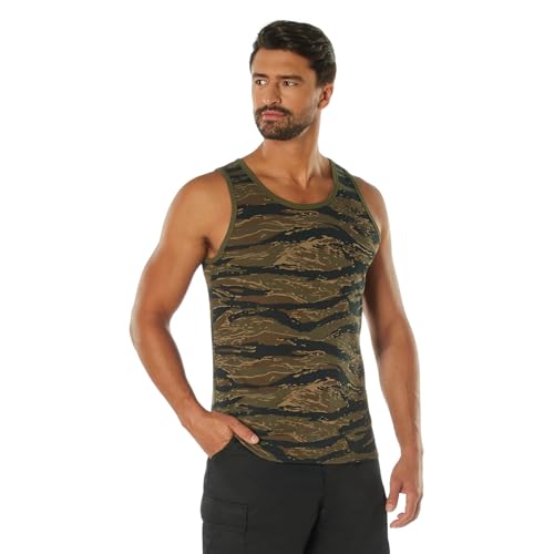 Rothco 8723: Camo Tank Top