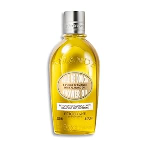 L’OCCITANE – Aceite de ducha Almendra – 250 ml – Fabricado en Francia