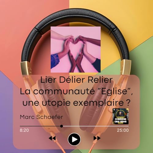 Page de couverture de Lier - Délier - Relier (4/7)