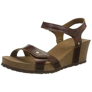 Panama Jack julia clay dames riempjessandalen