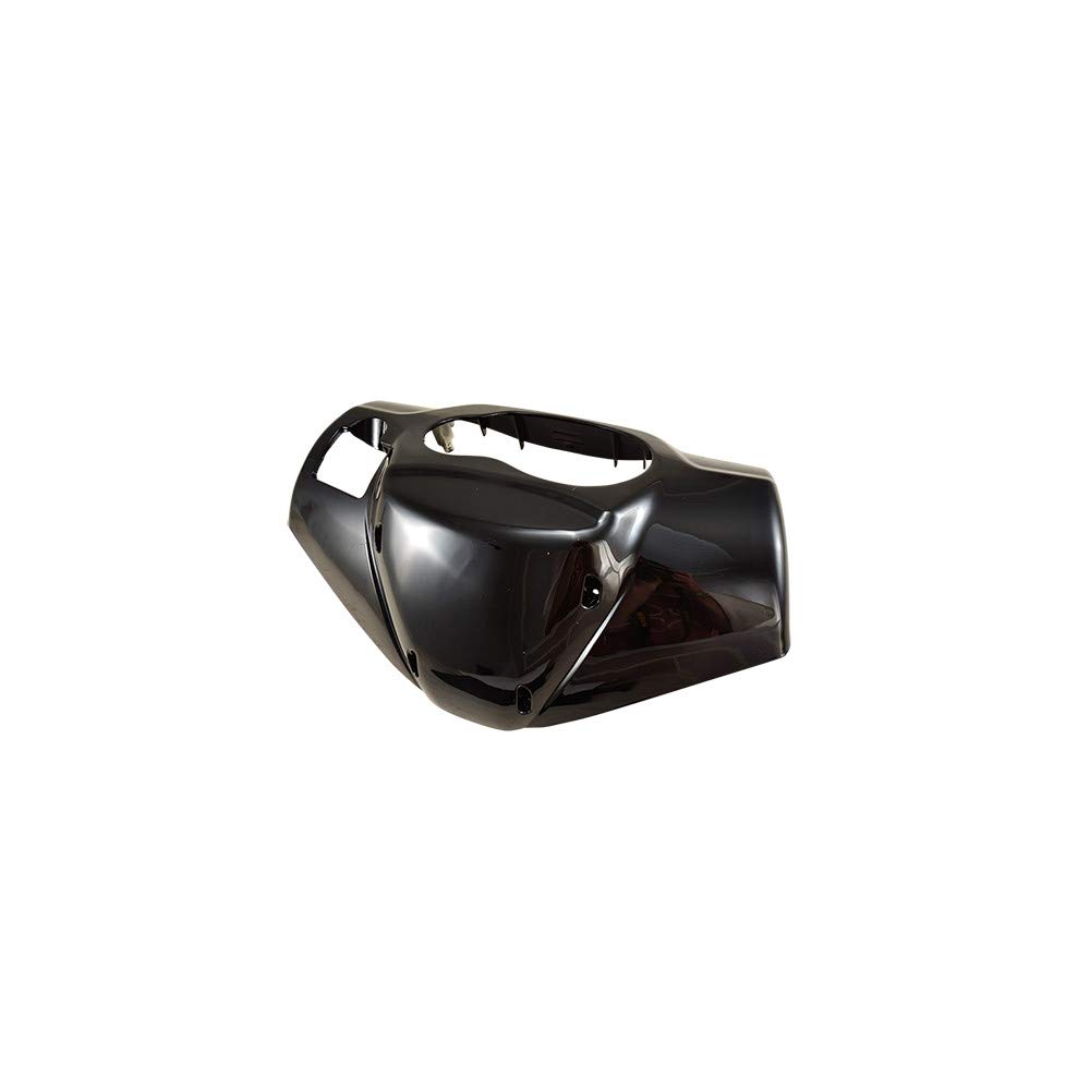 Capotage compteur Tun'R noir réparer carénage Keeway F-Act cassé - 2
