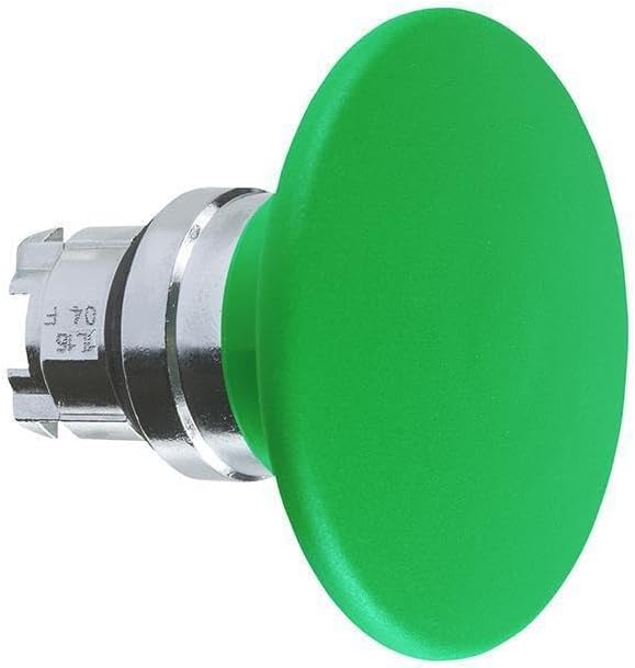 XB4 Mushroom Button Head ZB4BR3