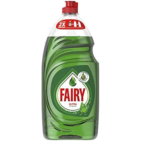 Fairy Ultra Original - 820 ml Cover