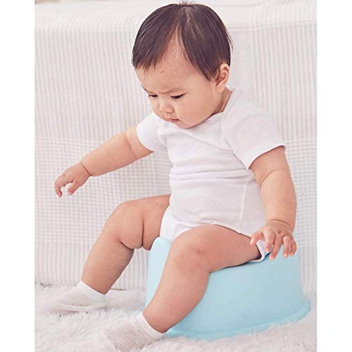 Potty Training Potty enfant gris argent avec dossier confortable - 4