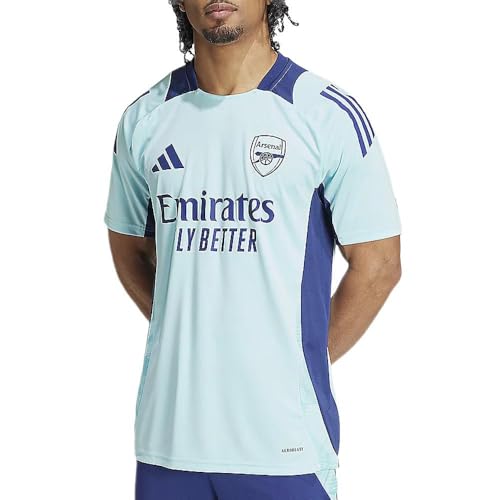 adidas Arsenal - Camiseta de fútbol (24), color azul, azul, L