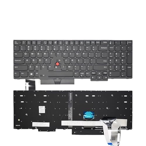 Thinkpad T15 Gen1 Gen2/P15S Gen2 5N20V78929 5N20V78128 5N20V78113 5N21B08451 pm[gp\RL[{[h(US With Backligh)