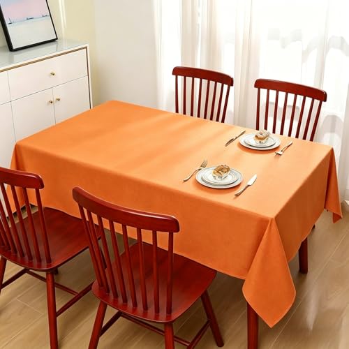 �e�[�u���N���X �r�j�[�� 100 x 200 cm �h���h������~�ϋv���l���ƒ�p�������e�u�}�b�g���n�ޖ��ϔM����V���v�H��p�B��c�W����C�x�g�Z�����j�A�E�h�A, �I�����W