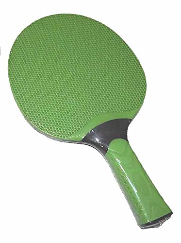 Garlando Table Tennis Paddle (Blue or Green)