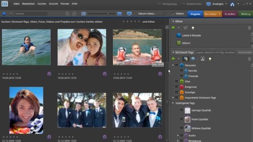 Adobe Photoshop Elements 10 & Adobe Premiere Elements 10