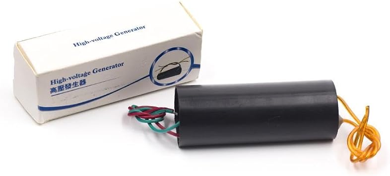 Gerilim ve Voltaj Y kseltici Mod l  3-6V 400KV Y ksek Voltaj Jenerat r , Y ksek Voltaj Trafosu D n t r c