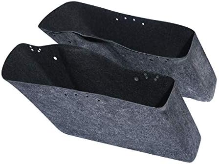 harley davidson bag inserts