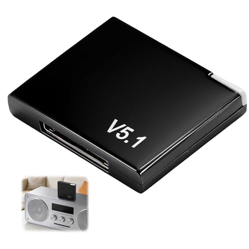 30 Pin Bluetooth Adapter Receiver for Bose iPod Sounddock