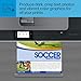 HP Smart -Tank Plus 651 Wireless All-in-One Ink -Tank Printer, up to 2 Years of Ink in Bottles, Auto Document Feeder, Mobile Print, Scan, Copy, Works with Alexa (7XV38A)