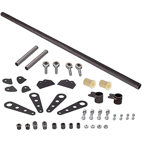 maXpeedingrods Anti-Roll Bar Kit, 24-36 Inch Chromoly Shaft Cover