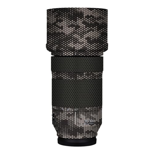 Film vinyle Lumix S 70-300mm F4.5-5.6 haut de gamme Mamba Titanium