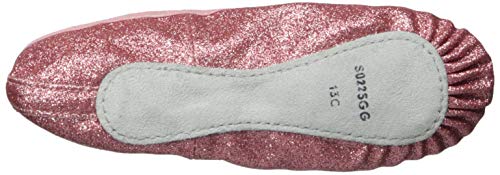 Bloch Dance Girl's Glitter Dust Ballet Shoe / Slipper4