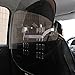 Car Partition Shield - All-Surrounded Sneeze Guard for Driver and Passenger Protection Against Coughing and Sneezing in Taxis and Vehicles