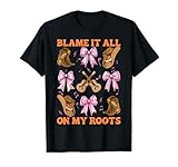 Womens Coquette Bow Country Music Cowgirl Gifts
